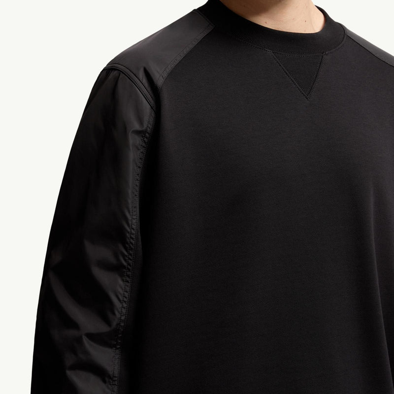 Cotton Blend Sweatshirt