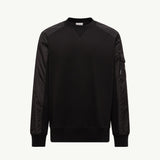 Cotton Blend Sweatshirt