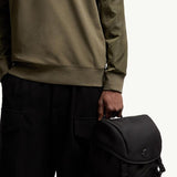 Cotton Blend Sweatshirt