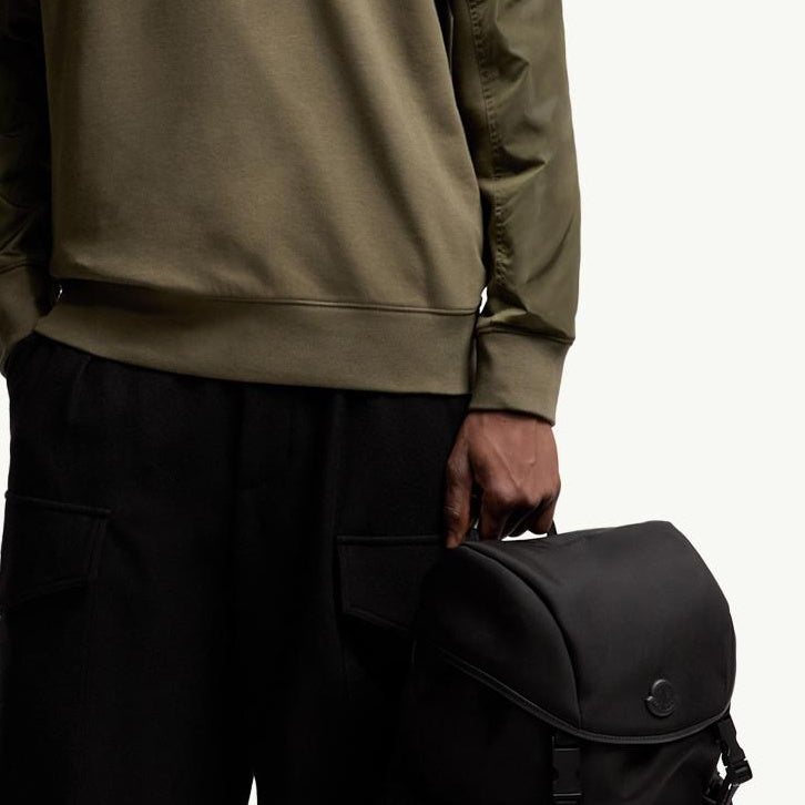 Cotton Blend Sweatshirt