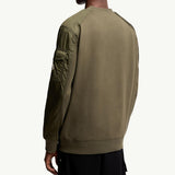 Cotton Blend Sweatshirt