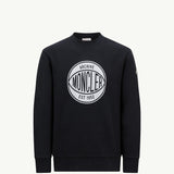 Basketball Logo Cotton Sweatshirt