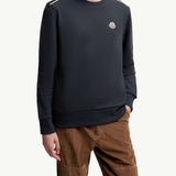 Mon Duck Logo Cotton Sweatshirt