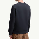 Mon Duck Logo Cotton Sweatshirt