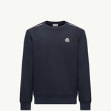Mon Duck Logo Cotton Sweatshirt
