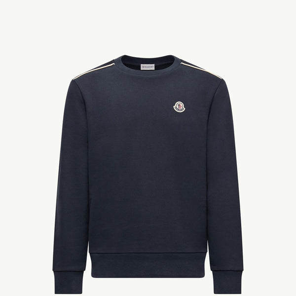 Mon Duck Logo Cotton Sweatshirt