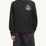 Logo Cotton Sweatshirt