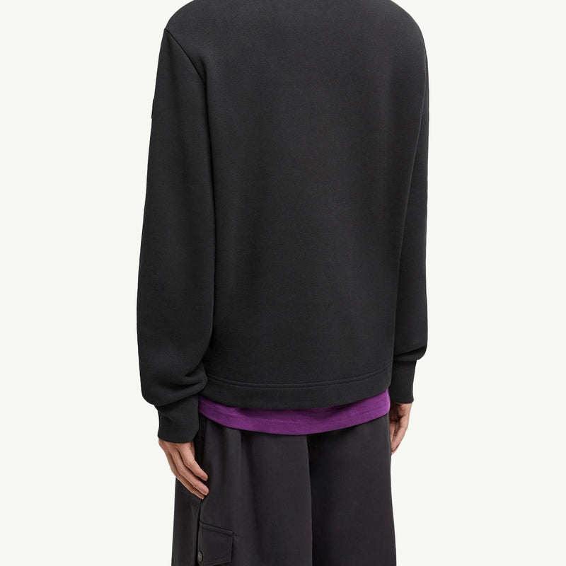 Logo Cotton Sweatshirt