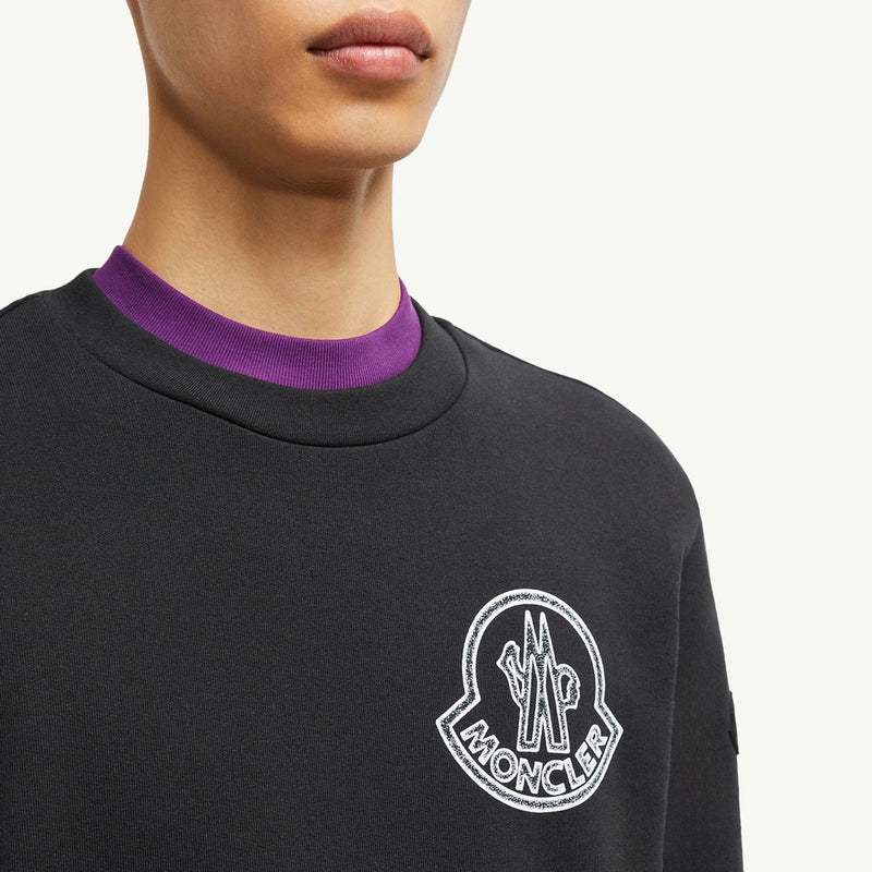 Logo Cotton Sweatshirt