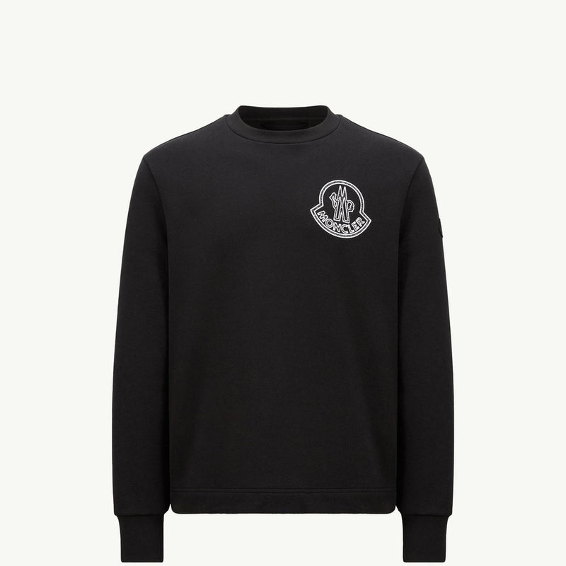 Logo Cotton Sweatshirt