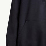 Cotton Half-Zip Sweatshirt