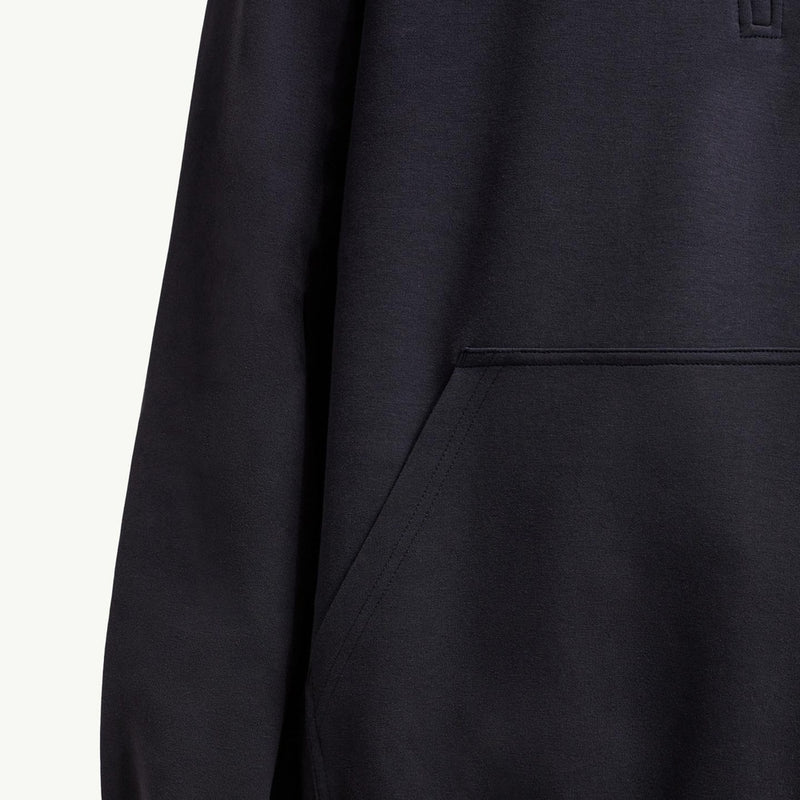 Cotton Half-Zip Sweatshirt