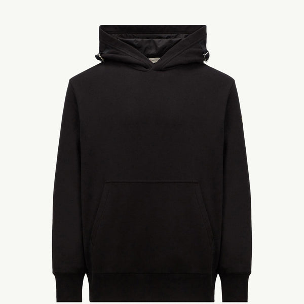 Adjustable Cotton Hoodie