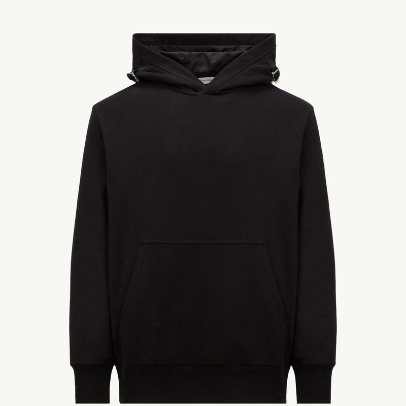 Adjustable Cotton Hoodie