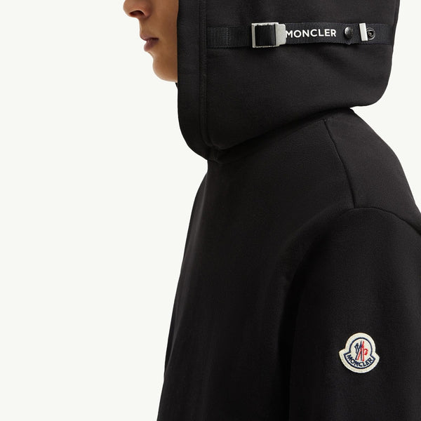 Adjustable Cotton Hoodie