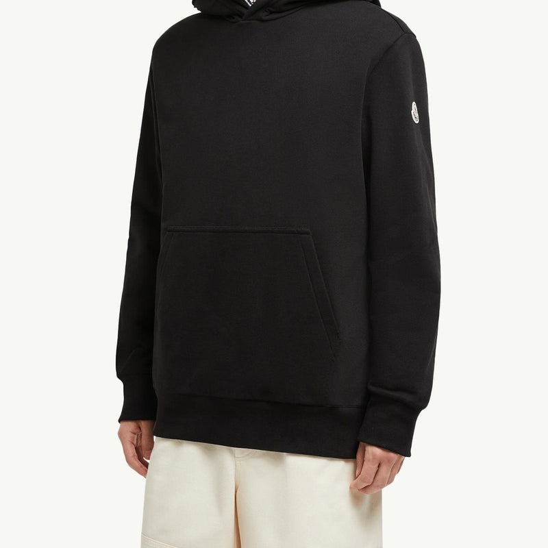 Adjustable Cotton Hoodie