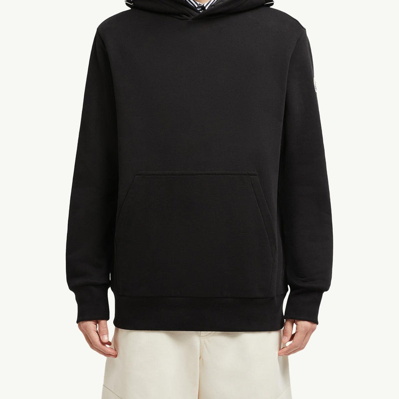 Adjustable Cotton Hoodie