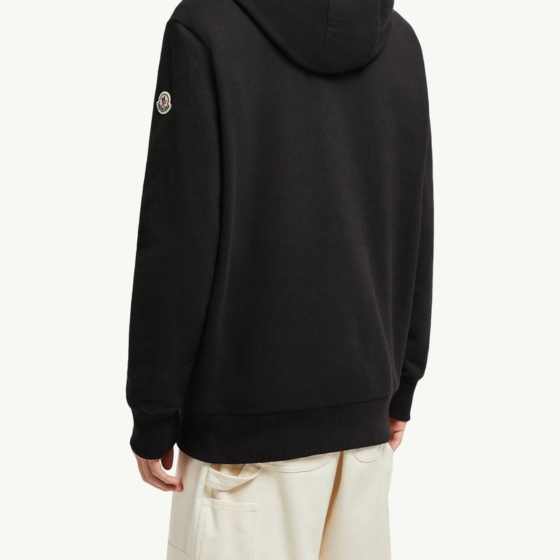 Adjustable Cotton Hoodie