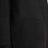 Adjustable Cotton Hoodie