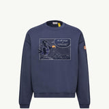 Moncler x Gilga Farm  Cotton Sweatshirt