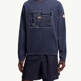 Moncler x Gilga Farm  Cotton Sweatshirt