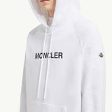 Moncler x FRGMT Cartoon Logo Cotton Hoodie