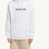 Moncler x FRGMT Cartoon Logo Cotton Hoodie