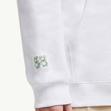 Moncler x FRGMT Cartoon Logo Cotton Hoodie