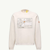Moncler x Gilga Farm  Cotton Sweatshirt