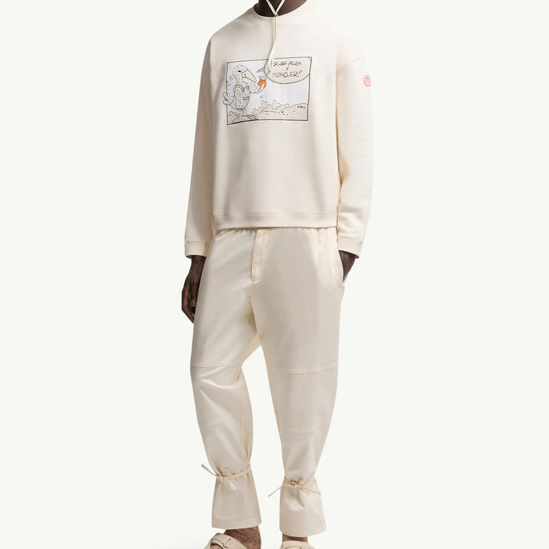 Moncler x Gilga Farm  Cotton Sweatshirt