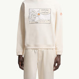 Moncler x Gilga Farm  Cotton Sweatshirt