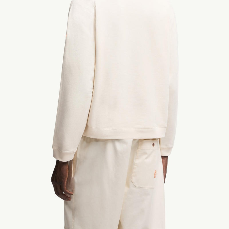 Moncler x Gilga Farm  Cotton Sweatshirt