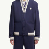 Moncler x Mercedes-Benz by NIGO Padded Cotton Sweatshirt