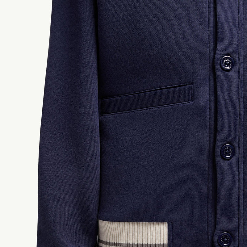 Moncler x Mercedes-Benz by NIGO Padded Cotton Sweatshirt