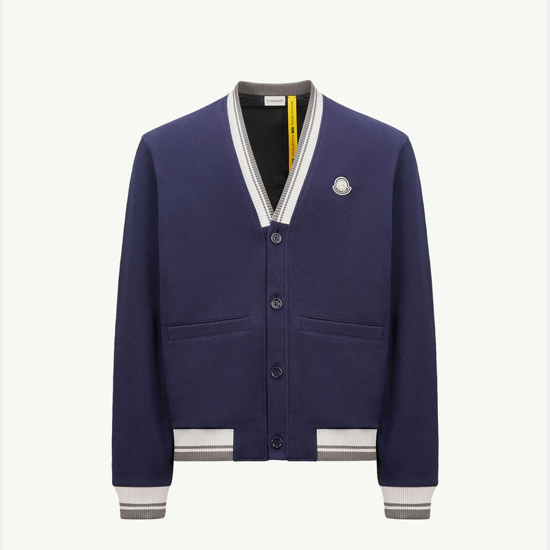 Moncler x Mercedes-Benz by NIGO Padded Cotton Sweatshirt