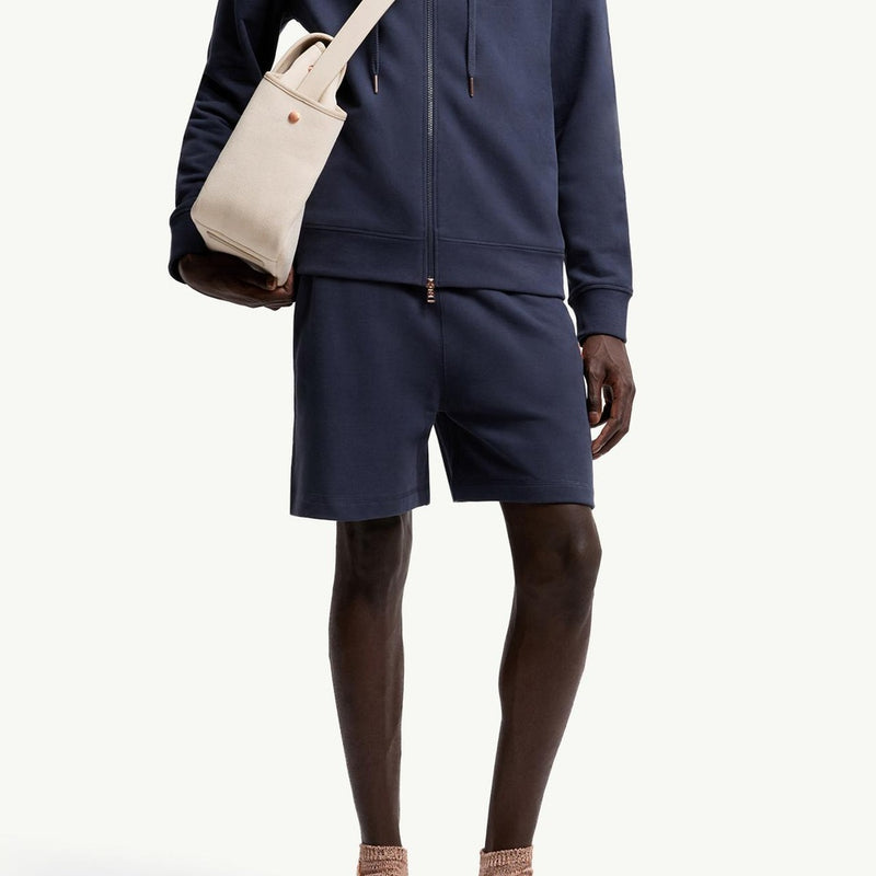 Moncler x Gilga Farm  Cotton Zip-Up Hoodie