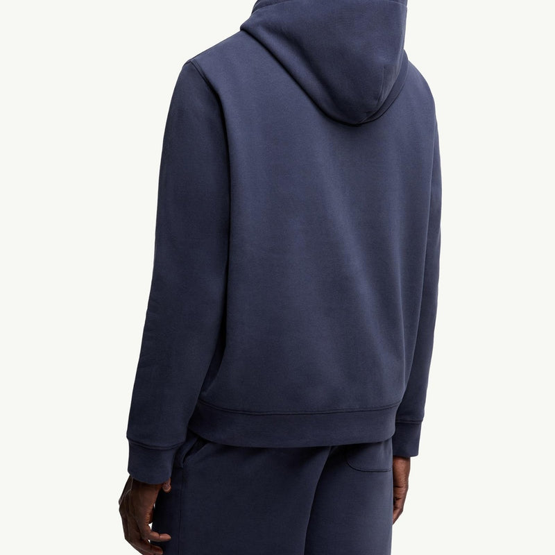 Moncler x Gilga Farm  Cotton Zip-Up Hoodie