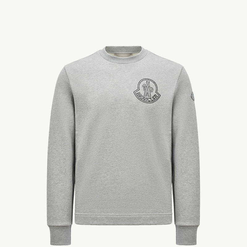 Logo Cotton Sweatshirt