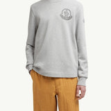 Logo Cotton Sweatshirt