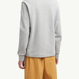 Logo Cotton Sweatshirt