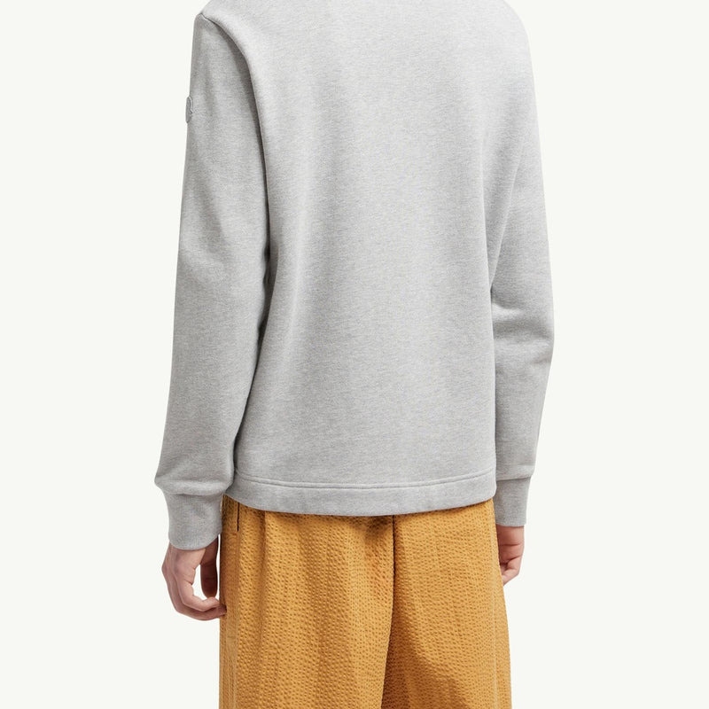 Logo Cotton Sweatshirt