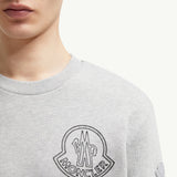 Logo Cotton Sweatshirt