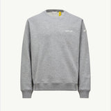Moncler x FRGMT Maxi Logo Cotton Sweatshirt