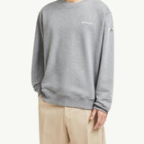 Moncler x FRGMT Maxi Logo Cotton Sweatshirt