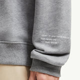 Moncler x FRGMT Maxi Logo Cotton Sweatshirt