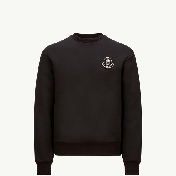 Year of the Snake Patch Neoprene Sweatshirt