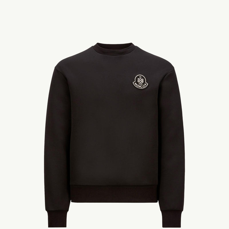 Year of the Snake Patch Neoprene Sweatshirt