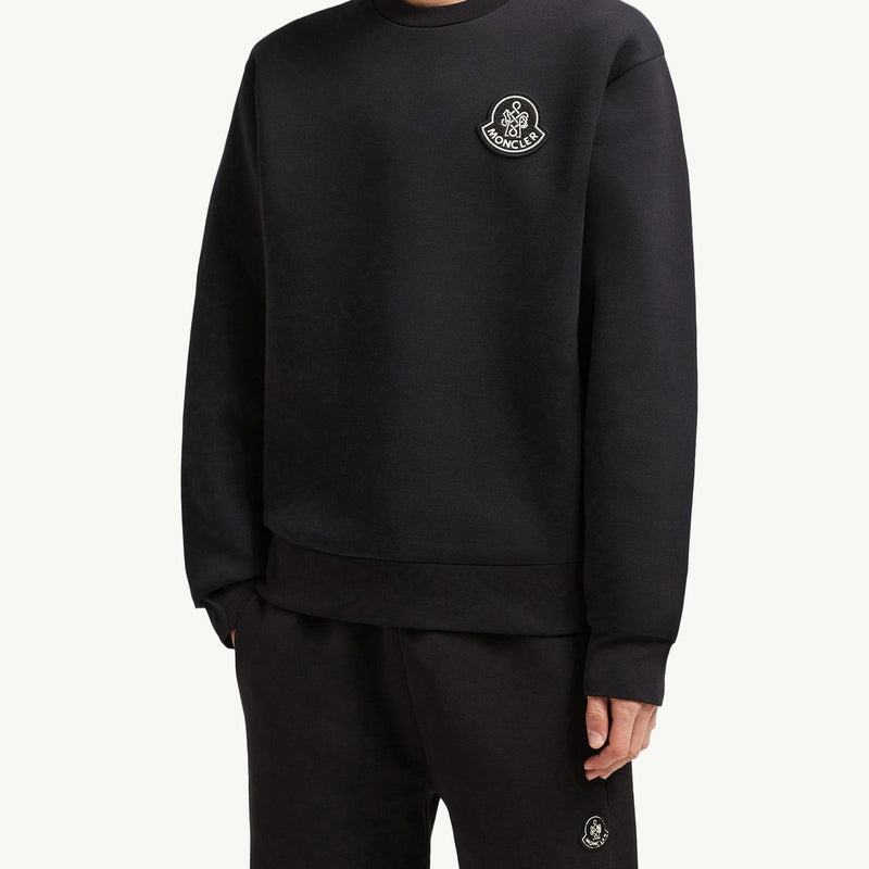 Year of the Snake Patch Neoprene Sweatshirt