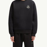 Year of the Snake Patch Neoprene Sweatshirt