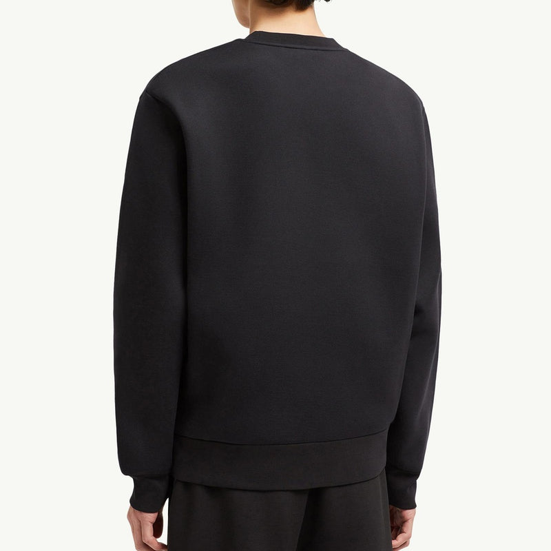 Year of the Snake Patch Neoprene Sweatshirt